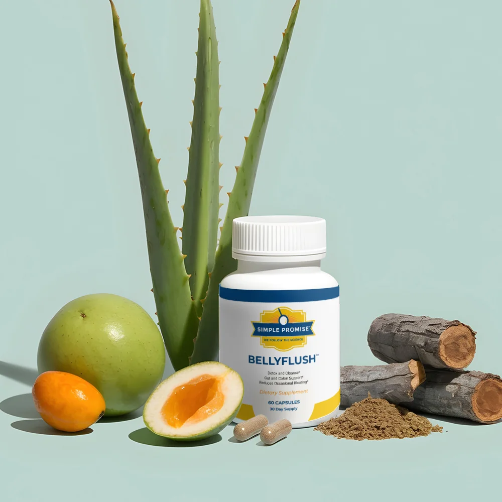 BellyFlush™ Limited Time Offer Only $33/Bottle